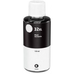 Black Pigment 135ML Compa HP 550,655,315,555,570,655,455,457