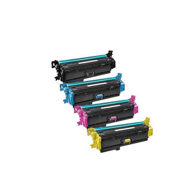 Black Compatible HP M552dn,M553dn,M553X,M577dn-19K/320g508X