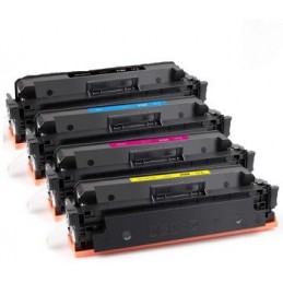 With chip Ciano HP Color LaserJet Pro M454 ,M479-6K415X