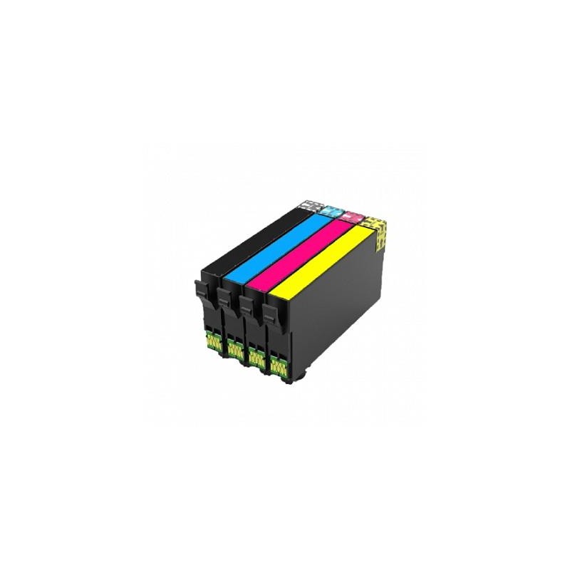 Ciano 15ml compatible Epson WF-C4810DTWF-1.1KC13T09J24010