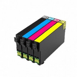 Magente 15ml compatible Epson WF-C4810DTWF-1.1KC13T09J34010