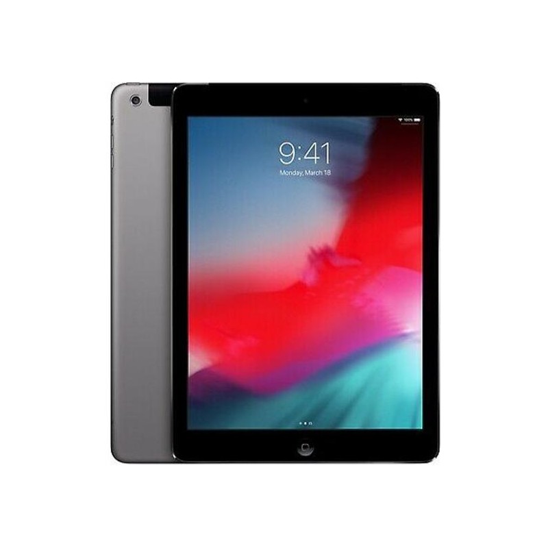 Apple Ipad Air 32Gb Gray Wi-Fi A1474 Usato Grado A