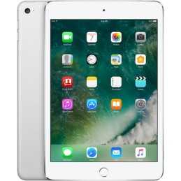 Apple Ipad Mini 4 128Gb Silver Wi-Fi A1538 Usato Grado A