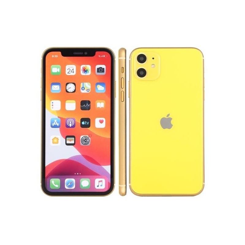 Apple iPhone 11 64GB Usato Grado A Yellow