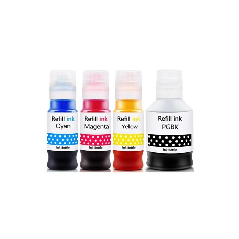 PhotoBlack Pigment 170Ml Pixma G1420,1460,2420,24604528C001