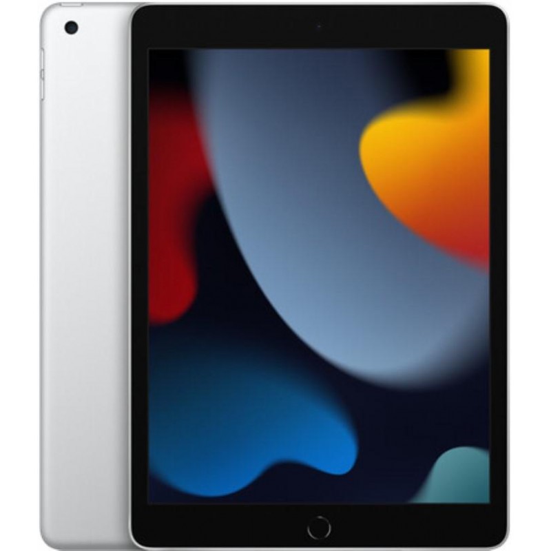 Apple iPad 9 A2603 2021 10.2'' 64GB Silver 4G Usato Grado A