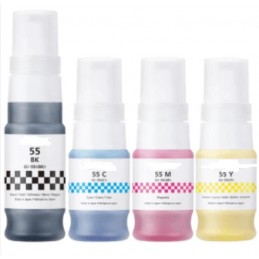 Ciano Pigment 40ML com Canon Maxify GX1050.GX20506289C001