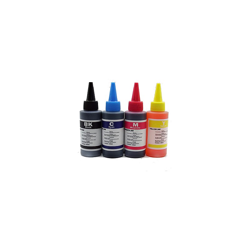 HP LEXMARK CANON BROTHER CIANO INK 100 ml