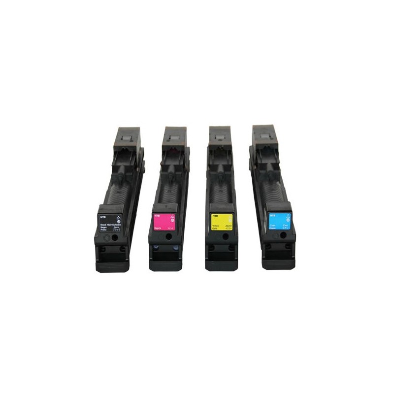 Giallo compatibile IR C400 C4080, 4580 5180 5185, CLC4040 / 5151