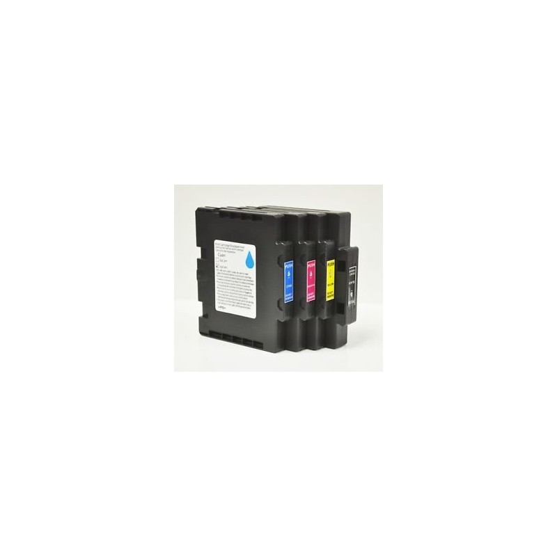 SG 2110 per Ricoh SG2100N 2110N 3110DNW 7100DN - 405767#GC41ML