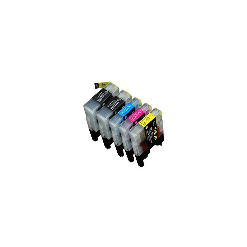 10ML Com per J525W J925DW J430W J6510DW,J6910DW. LC-1240M