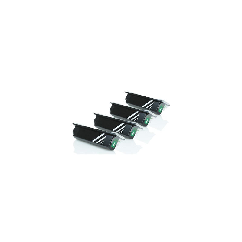 4xToner per Canon NP1015,1215,2010,6212-15.2K #NPG-1/1372A005