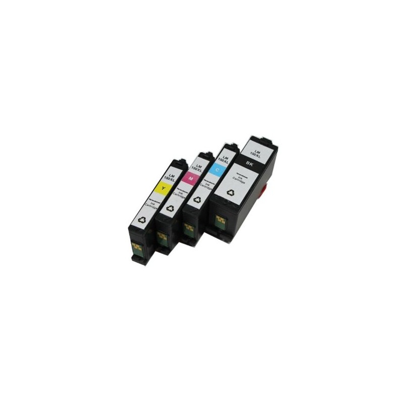 Cartuccia ciano comp. Lexmark S315 S415 S515 Pro 715 Pro 915