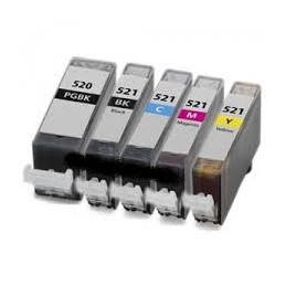 Ciano compatibile per Canon IP 3600 IP4600 MP540 MP620 MP 980