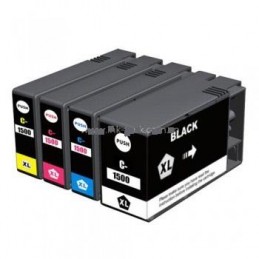 Giallo XL pigmentato per Canon MB 2050 MB 2350 MB 2700 - 1K