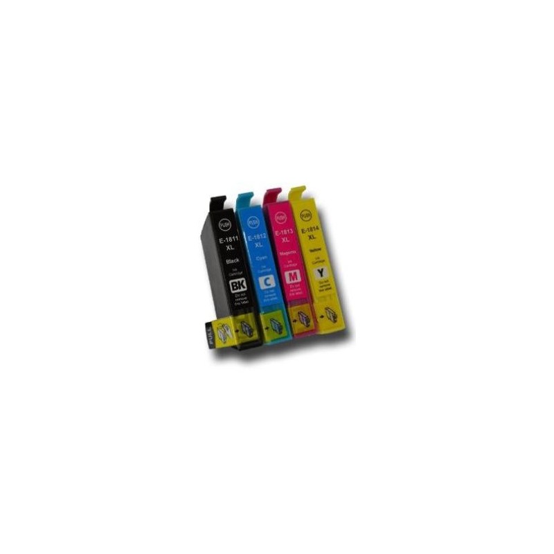 Nero compatibile Epson XP30 XP102 XP202 XP205 XP302 XP325 XP422