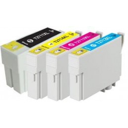 Nero XL compatibile Epson WF 3620 3640 WF 7110 7210 7620 7720