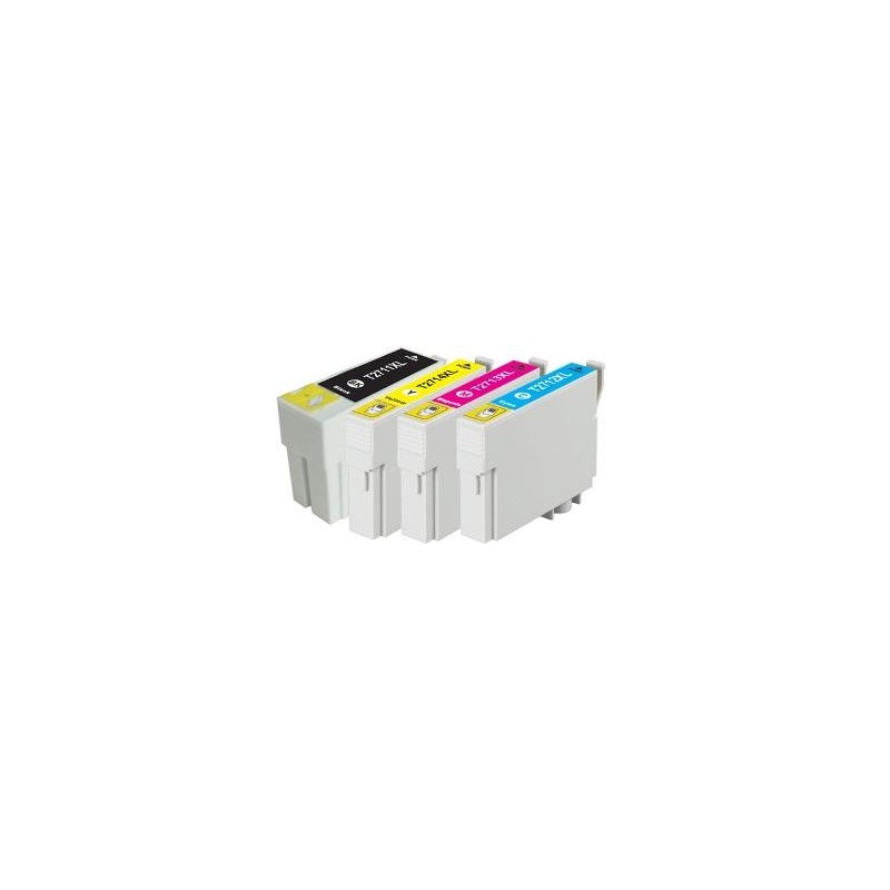 Ciano XL compatibile Epson WF 3620 3640 WF 7110 7210 7620 7720