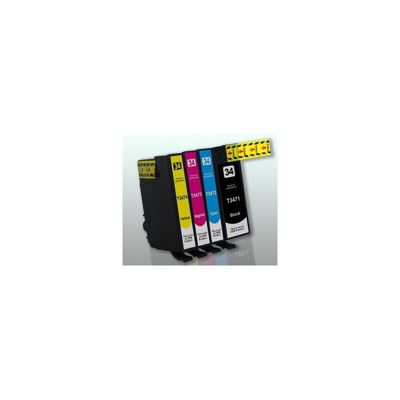 Magenta compatibile Workforce WF 3720 DWF / WF 3725 DWF