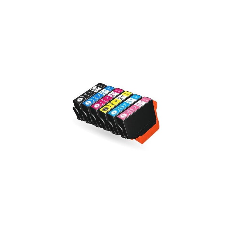 Ciano Epson compatibile XP 8005 8500 8505 15000