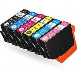 Giallo Epson compatibile XP 8005 8500 8505 15000