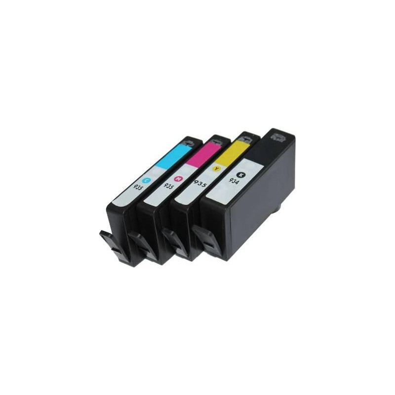 Giallo XL per HP OfficeJet Pro 6230 6800 6820 6830