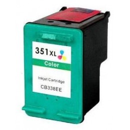 COLORE XL rigenerato HP DeskJet D4260 OfficeJet J5740 5780