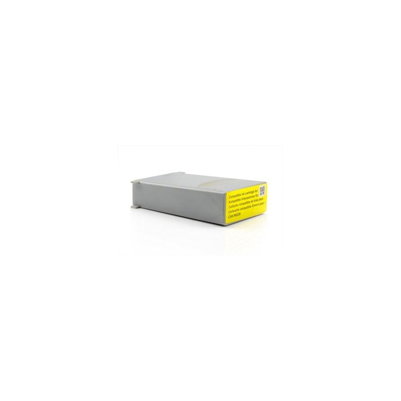 GIALLO compatibile W 6200 - BCI-1431Y