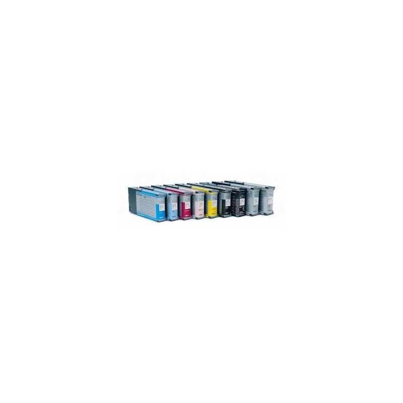 LIGHT BLACK da 220ml compatibile per Epson Stylus Pro 4000 7600