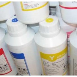 1 LITRO INK FOR UNIVERSALE EPSON YELLOW