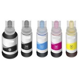 Black Pigment 140ML Epson ECOTANK ET-7700,ET-7750C13T00Q140