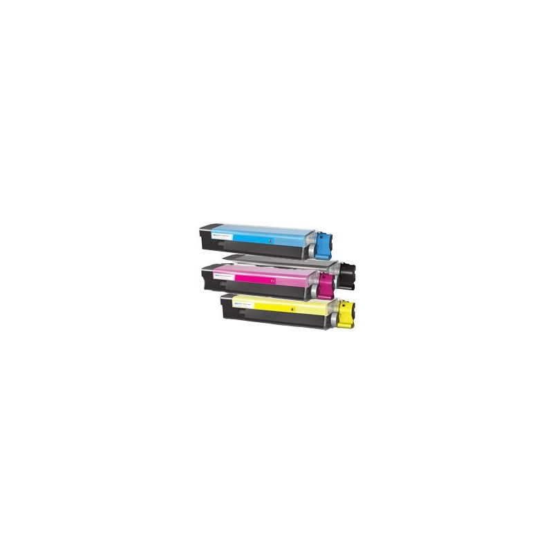 MAGENTA rigenerato per Dell 3000 3100 - 4K -