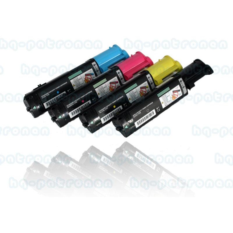 MAGENTA rigenerato Epson Aculaser CX21 - 5K -