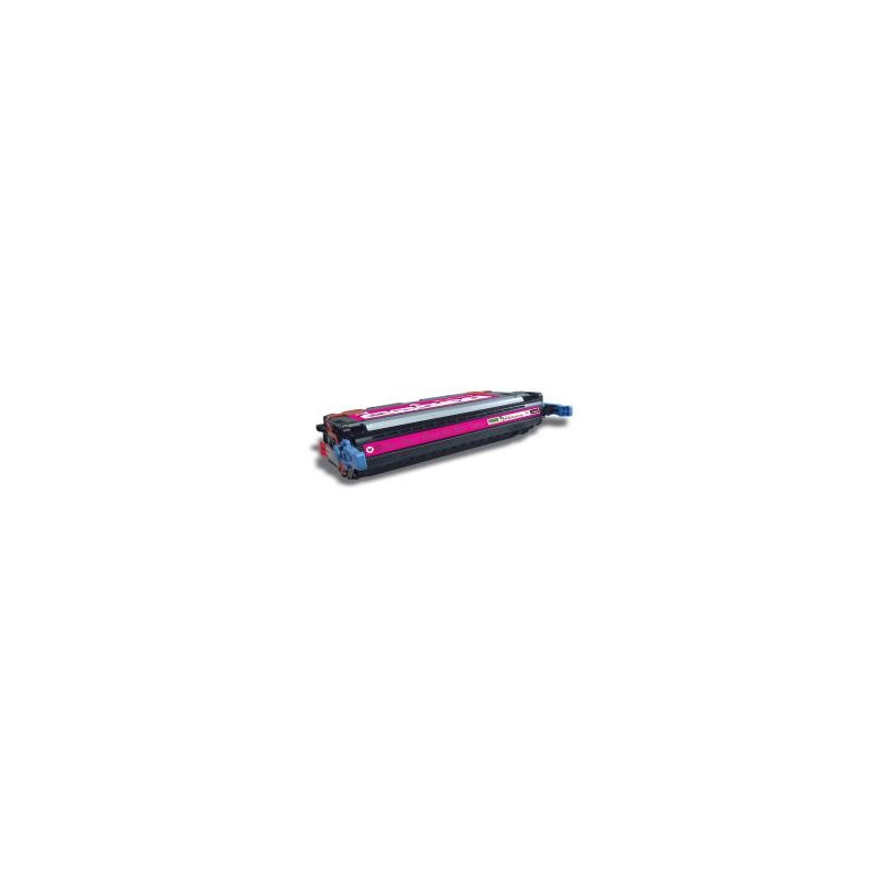 MAGENTA rigenerato HP 3600 3800 CP3505 Canon LBP 5300 5400 - 4K