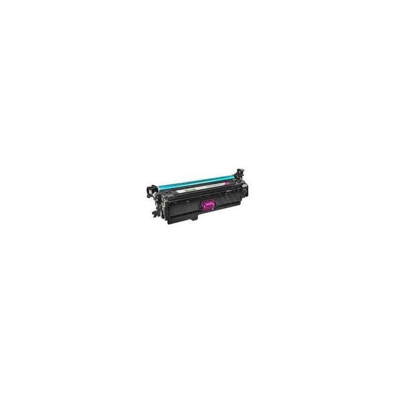 MAGENTA rigenerato HP CM 4540 CM 4540F CM 4540FSKM - 12.5K -