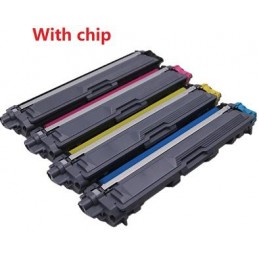 NERO compatibile con chip per Brother DCP L3510 L3550 HL L3230