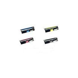 GIALLO compatibile Minolta Magic Color 1600 1650 1680 1690 -