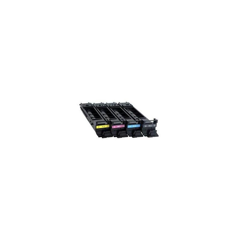 MAGENTA compatibile Minolta MagiColor 4650 4690 4695 - 8K -