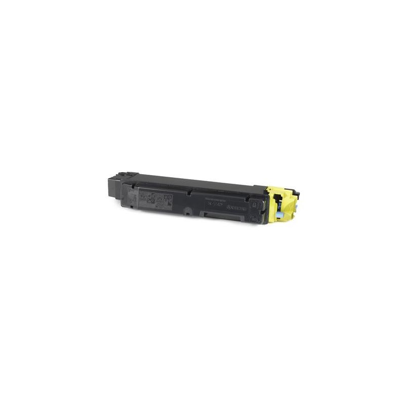 GIALLO compatibile Kyocera Ecosys P 6035 M 6035 6535 - 10K -