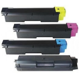 GIALLO compatibile Kyocera Ecosys P 6230 M 6230 6630 - 6K -