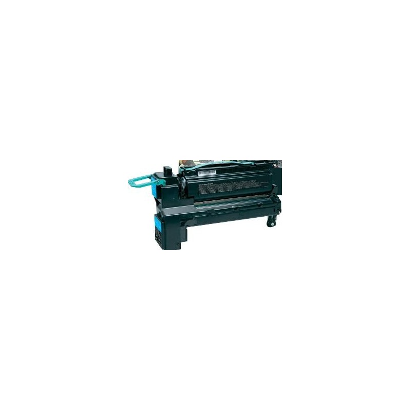 CIANO rigenerato Lexmark C 792 X 792 - 6K -