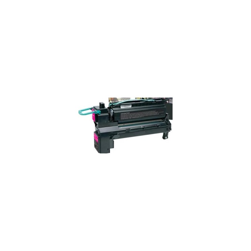 MAGENTA rigenerato Lexmark C 792 X 792 - 6K -