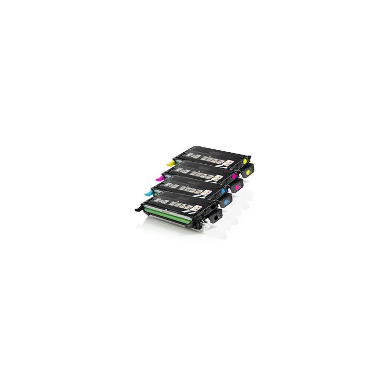 MAGENTA rigenerato Lexmark X 560 - 10K -