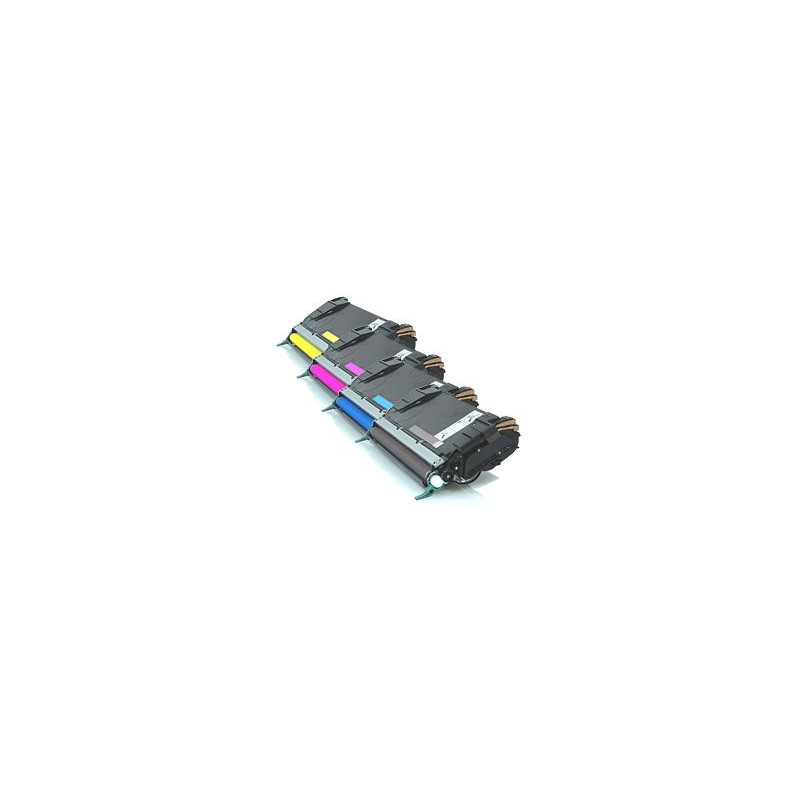 NERO rigenerato Lexmark C 520 522 524 530 532 534 - 4K -