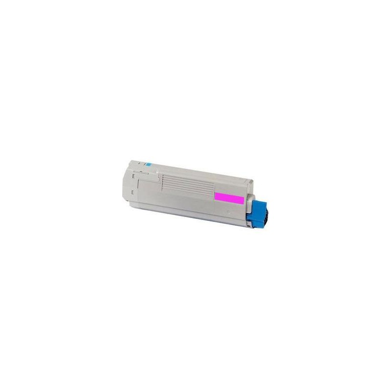 MAGENTA compatibile OKI C 822 C822n C822dn - 7.3K -