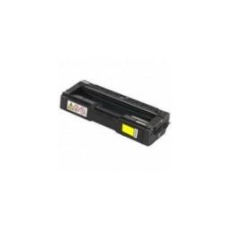 GIALLO compatibile Ricoh SPC 220 221 222 240 - 2K -