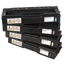 CIANO rigenerato Ricoh Aficio SPC 340 SPC C341 - 5K -