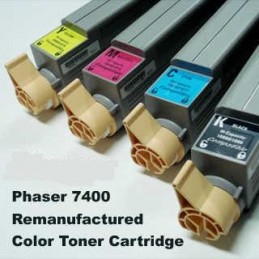 MAGENTA rigenerato Xerox Phaser 7400 - 18K -