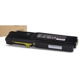 GIALLO compatibile Xerox WorkCentre 6655 - 7.5K -