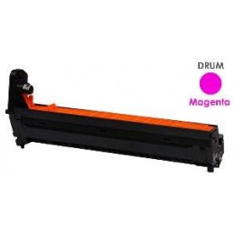 MAGENTA Drum Oki C 801 810 821 830 MC 851 860 861 862 - 20K -